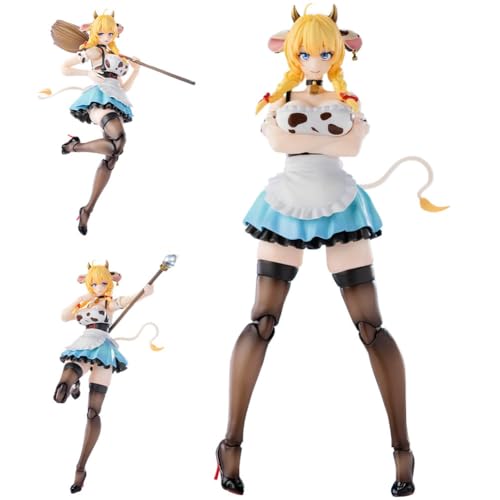 Figurine anime Daisy Taureau statuette de manga pour décorer un bureau