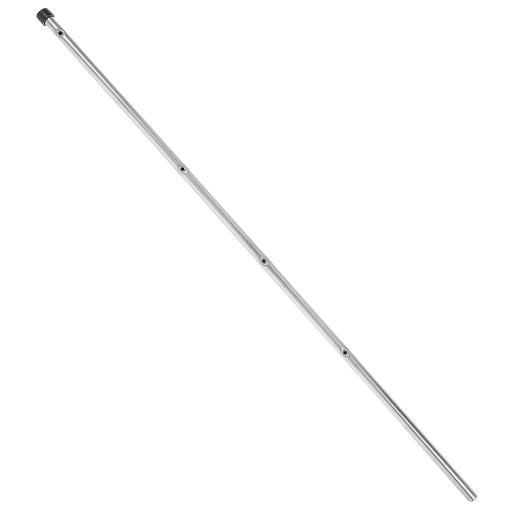 TOYANDONA Table Football Pole Heavy Duty Replacement Rod for Foosball Tables Universal Fit Soccer Game Accessory Durable Table Football Parts