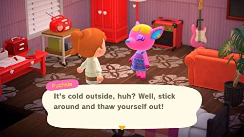 NONAME Animal Crossing : New Horizons — view 7