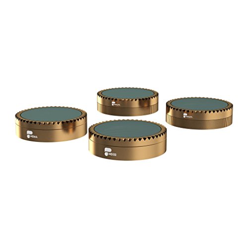 PolarPro Limited Filter Collection (ND32, ND32/PL, ND64, ND64/PL) Cinema Series for DJI Mavic Air