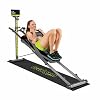 Total Gym Force Home Gym - Over 60 Exercises - Black