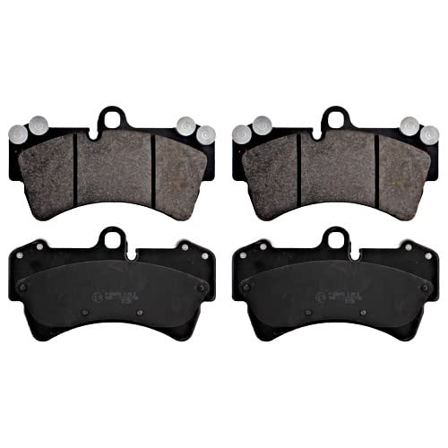 Blue Print Adv184247 - Kit Pastiglie Freno, 1 Pezzo