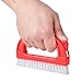 ALINK Grout Brush Cleaner, Marble/Bath/Stone Tile Grout Cleaning Scrubber for Shower, Floors, Bathroom, Window Track and Kitchen
