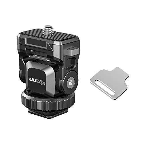 Zwbfu Suporte multifuncional para sapatos frios de 1,2 kg, carga útil de 360°, rotação de 180°, com