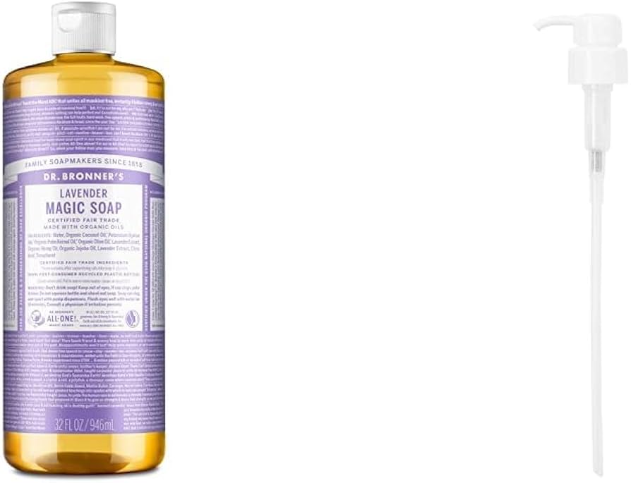 Amazon | 【セット買い】ドクターブロナー (Dr.Bronner's) ドクター
