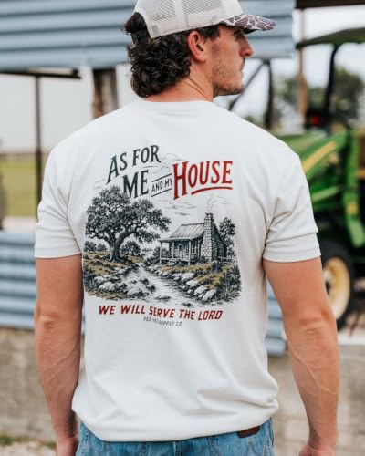 Image of Yee Yee Apparel Christian Faith Graphic Tee Shirt - Men's Christian Graphic Tees and Short Sleeve Shirts