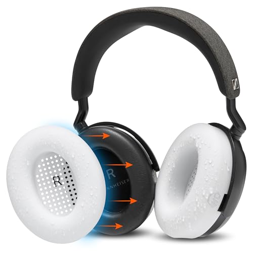 Robustezza e durata: realizzate in silicone di alta qualità, le cover WC SweatZ Momentum 4 sono progettate per resistere alle aggressioni del sudore e dell'umidità. Queste cover sono straordinariamente elastiche e resistenti, offrendo una protezione costante e una lunga durata.
