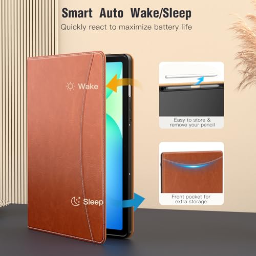 Image of MoKo Case for Samsug Galaxy Tab S10 Lite / S10 FE / S9 FE / S9 10.9 /11 Inch