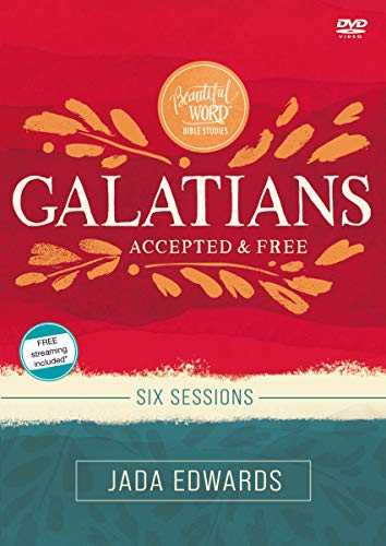 Preisvergleich Produktbild Galatians Video Study: Accepted and Free