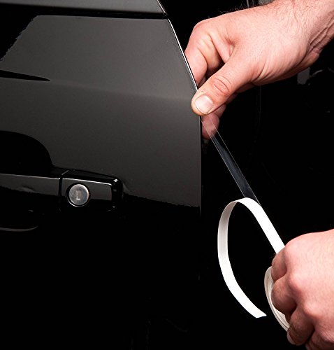 image for XPEL Door Edge Guard Protection Film Roll, 3/8