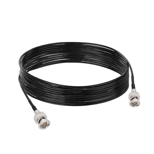 Câble SDI 4,5 m haute fidélité transmission 4K 1080p fluide sans latence pour enregistreur vidéo