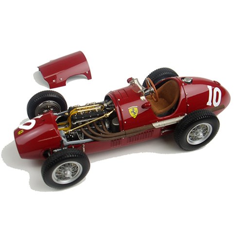 Amazon | EXOTO 1/18スケール フェラーリ 500 F2 No.10 1953