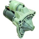 OEG Parts Starter Fits Peugeot 405 1.9L 1989-1991 9629473280 0001108085