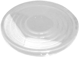 GG Grand General 68972 1-9/16 Inches Clear Round Cab Dome Light Lens for Peterbilt 2006 Up
