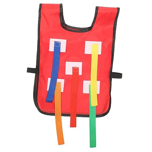 NUOBESTY Gioco Per Ragazzo Ragazza Con Coda Da Tirare Attrezzatura Per Giochi All Aperto Accessori Per Attività Sportive Giocattolo Interattivo Per Addestramento Realizzato Con Materiali Le