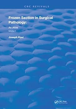 Paperback Frozen Section in Surgical Pathology: An Atlas Volume 2 Book