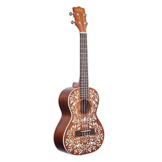 Kala – KALA-LTP-MH – Ukulélé tenor Learn to Play »Mandy Harvey » signature – avec housse KALALTPMH2006 Naturel - Les Beatles, Paul McCartney, John Lennon, RIngo Starr, George Harrison Kala - KALA-LTP-MH - Ukulélé tenor Learn to Play"Mandy Harvey" signature - avec housse KALALTPMH2006 Naturel – Image 7