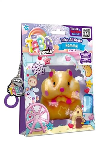 Squishy Ready Made 3842 Hamster Figürlü Stres Giderici Oyuncak, 841700004