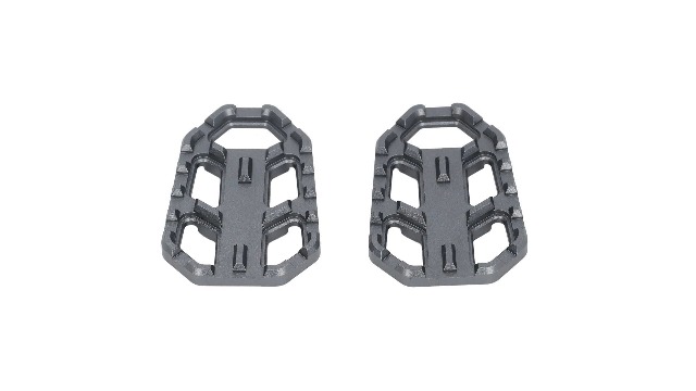 Motorcycle Foot Pegs For Versys X300 650 1000, 1 Curacao - View #11