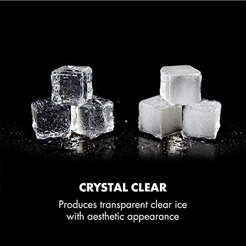 Mini Fabricadora de Hielo Eléctrica Portátil para Hogar miniatura 2