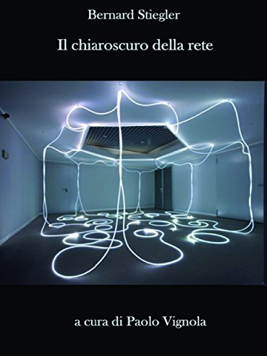 Bernard Stiegler - Il chiaroscuro della rete (2014)