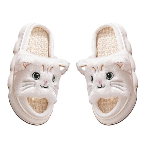 [ZNEL] L̂ʂݎpXbpI[vgD l yʃXChgď_炩fB[X Yz[V[Y/Op(36/37 EU, White)
