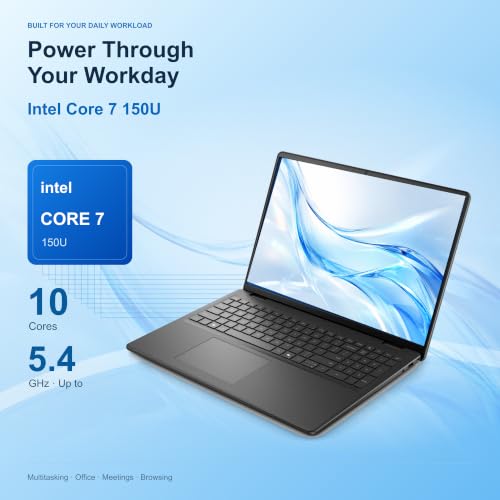 Dell 16 Touchscreen Business Laptop, Core 7 150U, 16GB DDR5 RAM, 1TB SSD - image 4