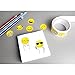 Juvale Reward Achievement Sticker Roll for Kids, Teacher Supplies (600 Pieces) - Achievement Stickers Roll for Grading & Positive Reinforcement for Students