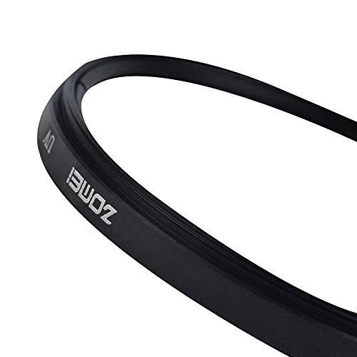 Filtro Protetor Uv Zomei Lente Rosca 62mm Profissional