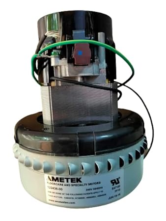 AMETEK Vacuum Cleaner Motor (Copper)