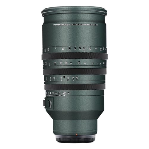 Mebont �J�����A�N�Z�T���[ �X�e�b�J�[ FUJINON GF32-90 T3.5 PZ OIS WR�Ή� �����Y�ɓK������ی쑕���X�e�b�J�[�ŁA�ώC�����A�ϖ��Ր�������������Y�X�L���ی�t�B�����A����(���Ήp)