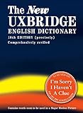 The New Uxbridge English Dictionary