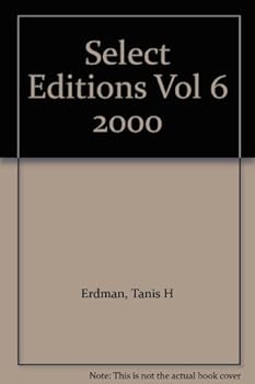 Paperback Select Editions Vol 6 2000 Book