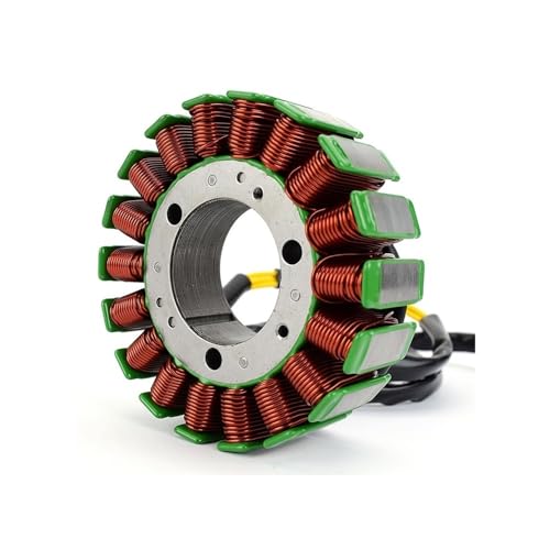 Bobine de stator robuste pour moteurs de moto SE 130 155 - 4