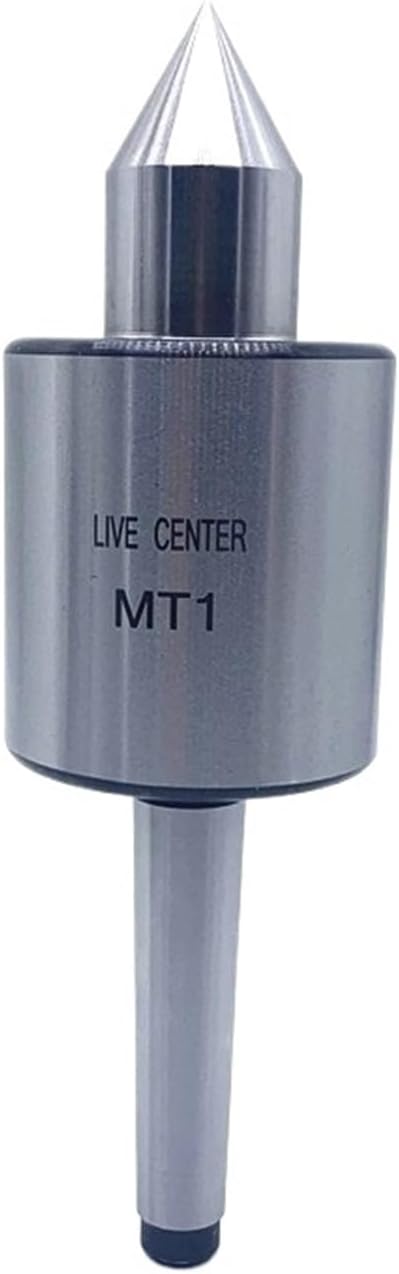MT1 MT2 MT3 Rotary Center Lathe Movable Center Cone Rotary Milling Machine Accessories(MT1)