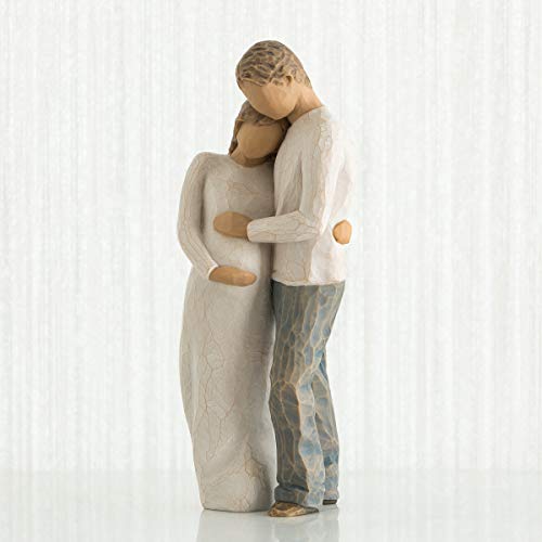 Willow Tree Home, Sculpted Hand-Painted Figure #TOP2