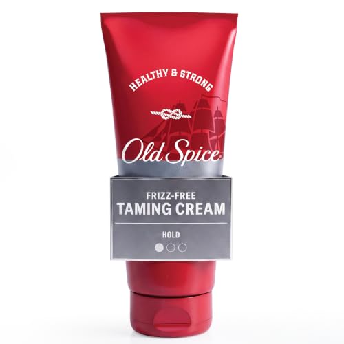 Old Spice Frizz-Free Taming Cream