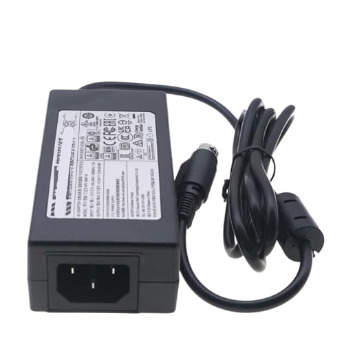 Adaptador de corriente AC 12V 5A 4PIN 60W con enchufe UK miniatura 2