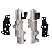 MOSTPLUS Left & Right Oil Control VVT Valve Variable Timing Solenoid Replaces 23796-EA20B 23796-EA20A for V6 Engine on Nissan Infiniti (Set of 2)