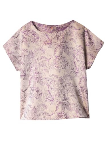 Chemisier jacquard en soie femme haut chic pour cocktail et bureau
