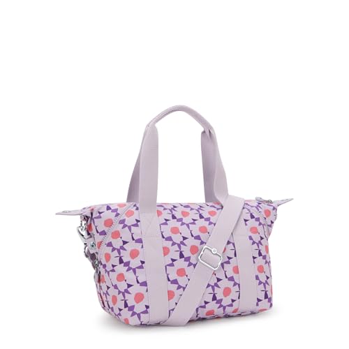 Image of Kipling Women's Art Mini Tote Bag, Lightweight Small Weekender, Travel Handbag