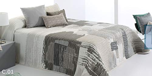 Reig Martí Colcha Bouti Bryce 150 cm Beig