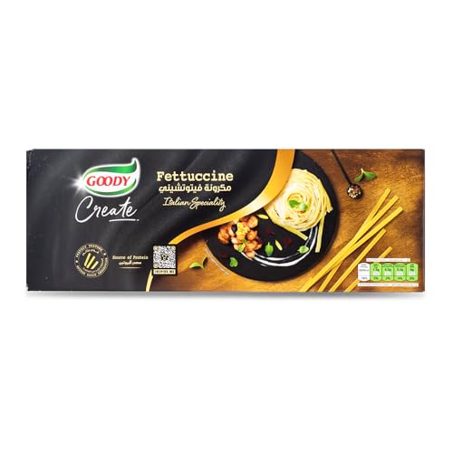 مكرونة فيتوتشيني من جودي، 450 جم