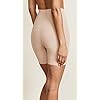 commando Women's Classic Control Shorts, Nude, Tan, S