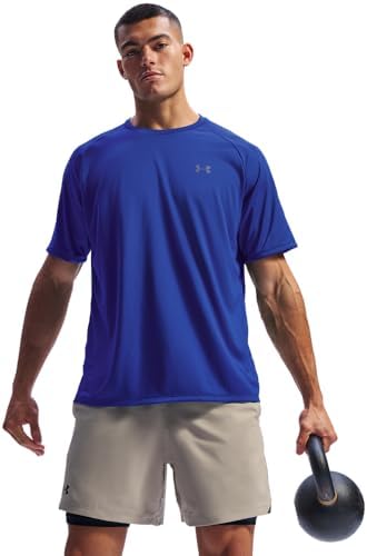 Under Armour Tech 2.0 Men's Short Sleeve T-Shirt - SS26