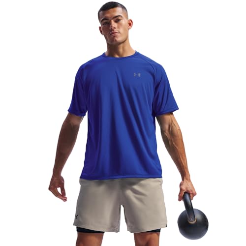 Under Armour Homme UA Tech 2.0 SS Tee Shirt