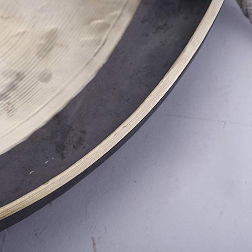 Tam Tam Gong met Mallet Chau Gong Traditionele Chinese Fengshui Gongs Handgemaakte Percussie van Brons Legering voor… - Image 4