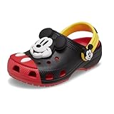 Crocs Zuecos clásicos, Multicolor, Talla 11 UK Niño, Multicolor, 28/29 EU