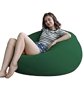 Amazon.co.jp: JPHomezy ビーズクッション 70*60cm けんこう あんぜん