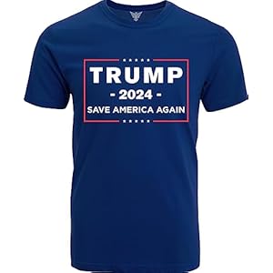 Save America Donald Trump 2024 Presidential Campaign Inauguration Shirt